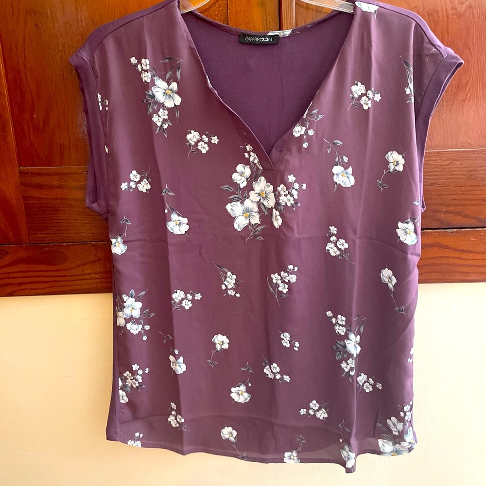 Papermoon Reece blouse-size 2